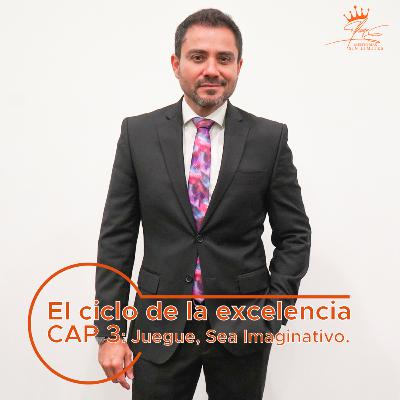 Ciclo de la Excelencia. Capítulo 3: Juegue, Sea Imaginativo Ciclo de la Excelencia. Capítulo 3: Juegue, Sea Imaginativo