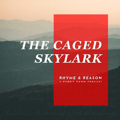 Hopkins: "The Caged Skylark"