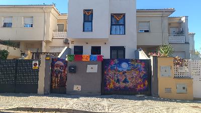 La barriada de El Prado celebrará el 1 de noviembre el "Día de Muertos" La barriada de El Prado celebrará el 1 de noviembre el "Día de Muertos"