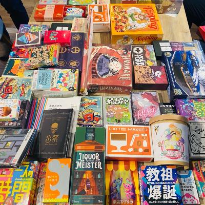ゲームマーケット2024春 感想会 ゲームマーケット2024春 感想会