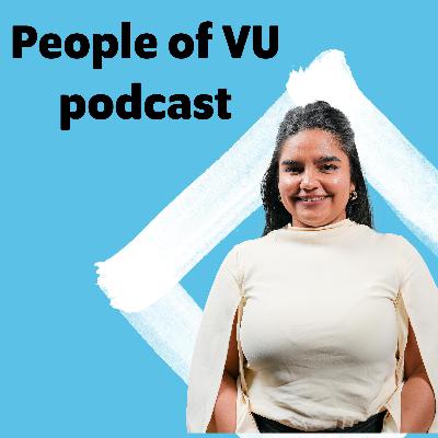 People of VU International Women's Day Podcast with Komal Rana