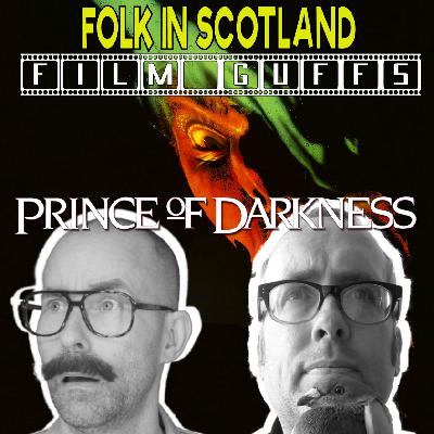 Celluroids - Prince of Darkness starring Donald Pleasence