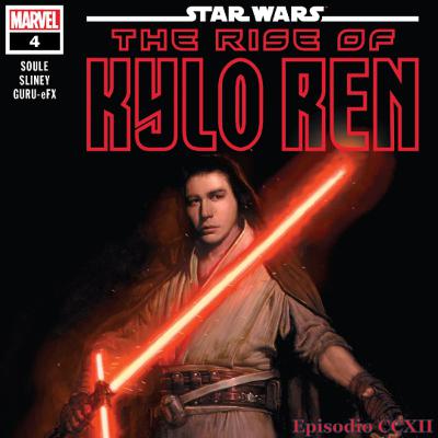 COMICS! Star Wars: The Rise of Kylo Ren #4 (Marvel)