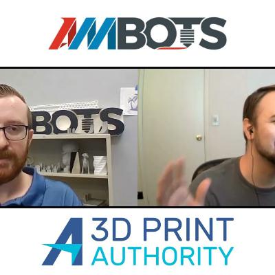 They make swarm 3D printers that build massive objects - AMBOTS