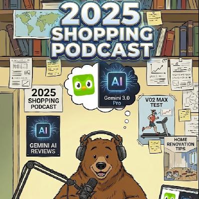 E94:真香还是智商税----2025购物总结 E94:真香还是智商税----2025购物总结