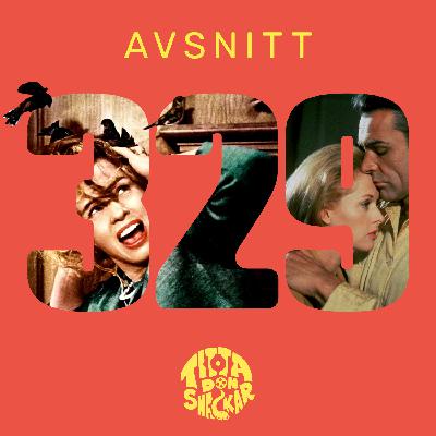 329: THE BIRDS & MARNIE