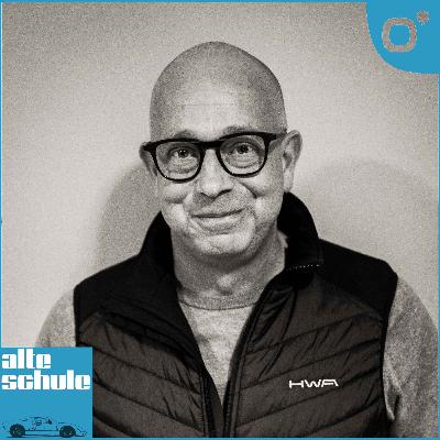 Martin Marx: vom Renningenieur zum HWA-CEO