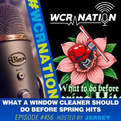 What Window Cleaners Should Do Before Spring Hits!