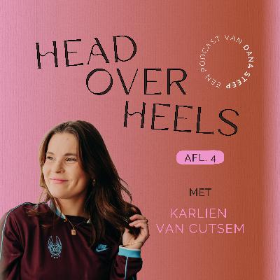 Afl. 4: “Mijn huid was niet het probleem, maar mijn gedachten” – confidence, alleen durven zijn & leven op je eigen ritme met Karlien Van Cutsem