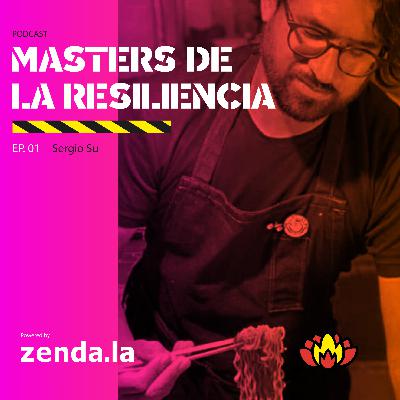 Másters de la Resiliencia- Sergio Su Másters de la Resiliencia- Sergio Su