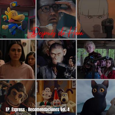 EP. Express - Recomendaciones Vol. 4