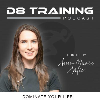 #38 The No-Nonsense Guide to Health: 5 Simple Habits That Actually Stick with Ann-Marie Antic