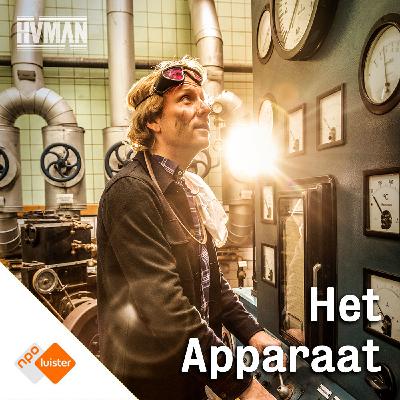 #12 - It's real | Het Apparaat (S02)