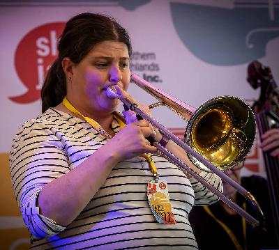 Changing the Face of Jazz With Alex Silver