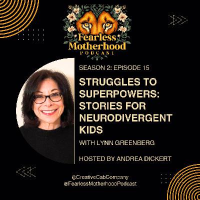 Struggles to Superpowers: Stories For Neurodivergent Kids