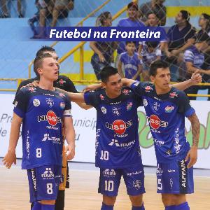 Podcast03 - Futebol na Fronteira