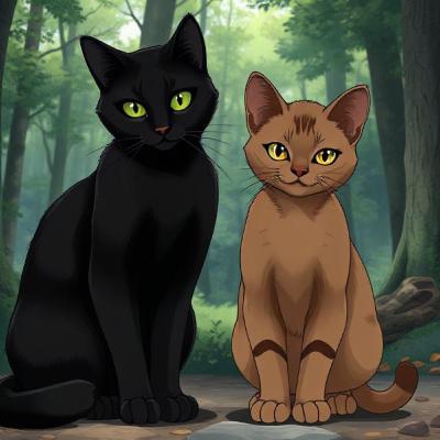PAWS OF POWER TALES FANFIC CHAPTERS ONE AND TWO!