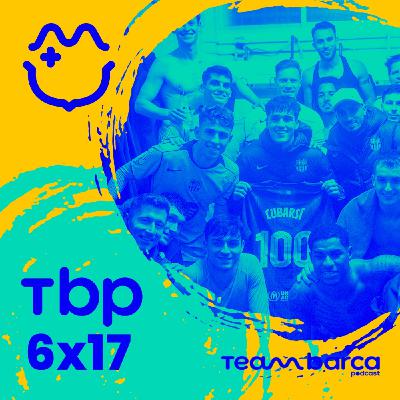 Guadalajara 0-2 BARÇA: CUBARSÍ 100, TER STEGEN vuelve · PREVIA VILLARREAL | TBP 6x17