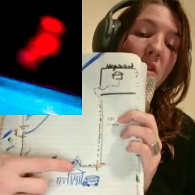 Interview: Woman Videoed Possible NHI on Cellphone After Bizarre Teleportation Event Interview: Woman Videoed Possible NHI on Cellphone After Bizarre Teleportation Event
