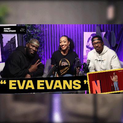 Eva Evans | EP95 |