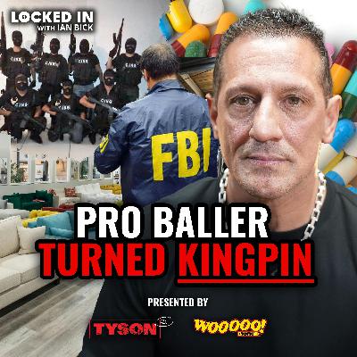 Pro Baseball Player Builds Drug Empire | Pete Polis