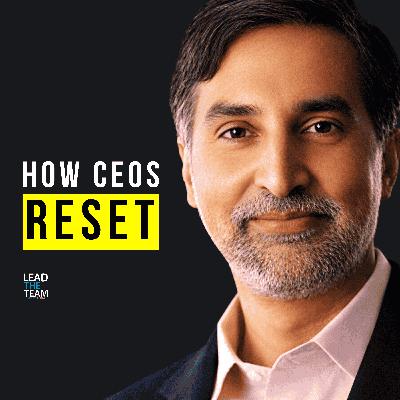 This RESET Made Him a Better CEO (VitalEdge's Vikram Savkar)