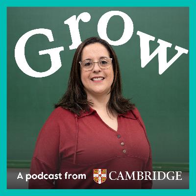 Encouraging supportive learning environments with Fernanda Maria Parente Batalha - Episode 18 Encouraging supportive learning environments with Fernanda Maria Parente Batalha - Episode 18