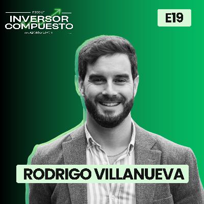 De ingeniero a gestor de fondos: El arte de invertir en small caps | Rodrigo Villanueva | Inversor Compuesto | E19 De ingeniero a gestor de fondos: El arte de invertir en small caps | Rodrigo Villanueva | Inversor Compuesto | E19