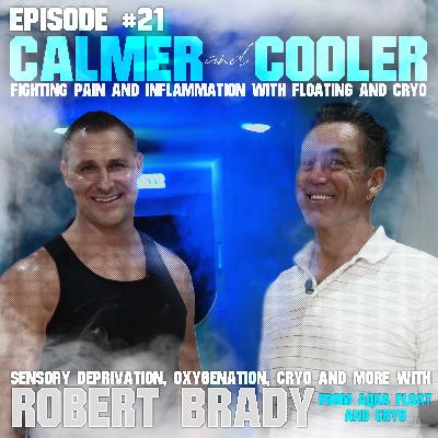 Calmer and Cooler