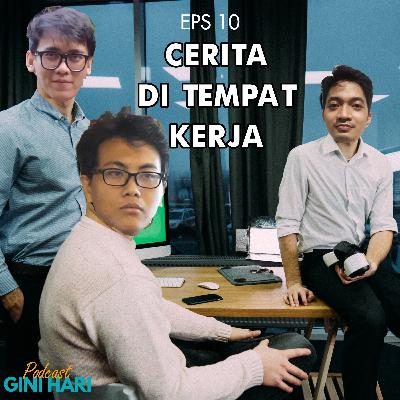 Episode 10 - Cerita Lucu Di Tempat Kerja