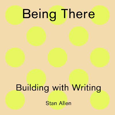Building with Writing: Being There, Mark Lee