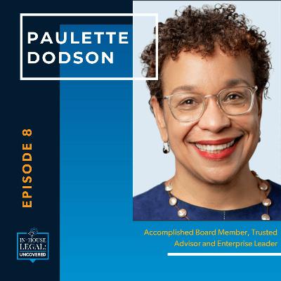 A Conversation with Paulette Dodson A Conversation with Paulette Dodson