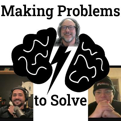 Mark and Nick: Making Art is a Verb