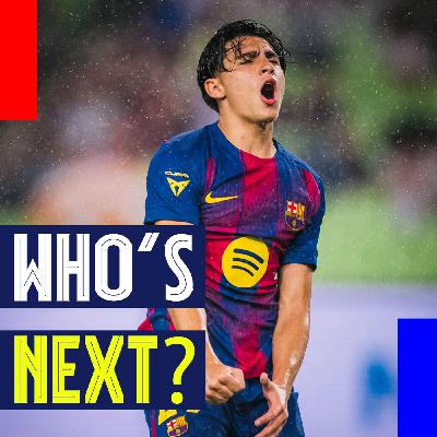 From La Masia to Spotify Camp Nou: Who's Next to Break Through?