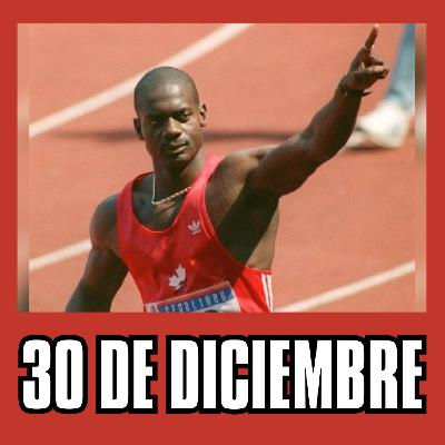 30 de Diciembre // Baila el último sábado sabadete a ritmo de Bollywood, o a correr como Ben Johnson