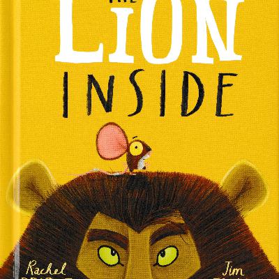 The lion inside