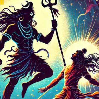 Episode 10: The Devas and Asuras: Cosmic Battles