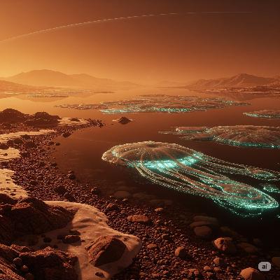 1730 - Astrobiología: Sobre la posibilidad de Vida en Marte, Venus, Europa y Titán