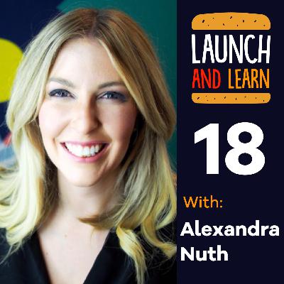 18 - Disrupting Consultants with Alexandra Nuth
