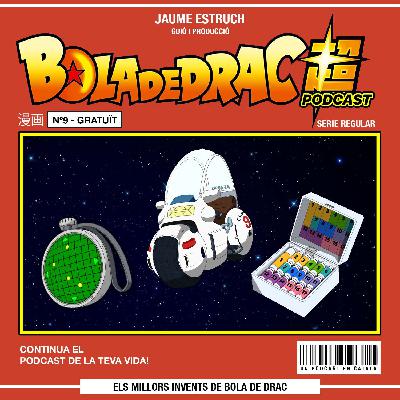 1x09 - Els millors invents de Bola de Drac