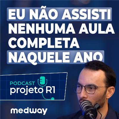 Projeto R1 | De 50% na prova à aprovação: o que mudou no ano decisivo