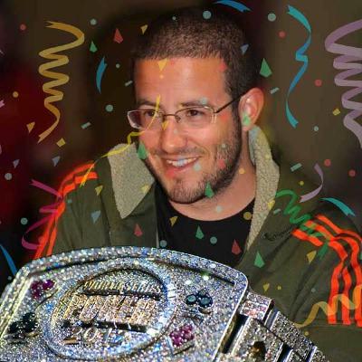 Live with Greg Merson! Live with Greg Merson!