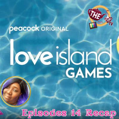 Love Island Games Ep. 14 Recap | Another day, another DUEL! | #LoveIslandGames | The CUP TV 🍵