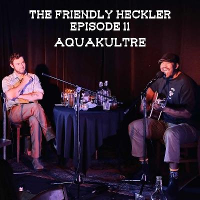 Ep. 11 - Aquakultre