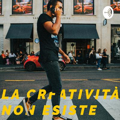 LA CREATIVITÀ NON ESISTE Ep.5 Fotografia e zero waste con Amal