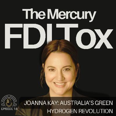 Joanna Kay on Australia’s Green Hydrogen Revolution