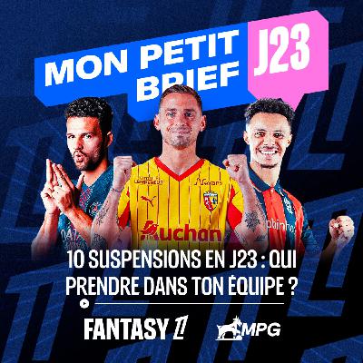 Les bons plans avant la J23 👀