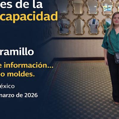 Voces de la Discapacidad Programa, Emisión número 270, 3 de marzo de 2026 por RTV México ¡Solo para tus oídos!!!