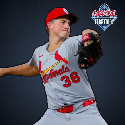 Michael McGreevy joins the show! He talks teammates & upcoming season!