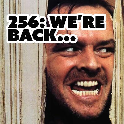 256: We're Back and Chatting unPAved with Father Dave 256: We're Back and Chatting unPAved with Father Dave